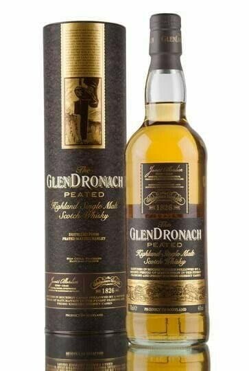 Glendronach Peated Highland Single Malt Fl 70 ❤ Kæmpe udvalg i GLENDRONAC ❤ Billig fragt og hurtig levering 2 - 5 hverdage - Varenummer: BAR-10943 / Ean: '5060399681902 på lager - Udsalg på Drikkevarer Spiritus Whiskey Spar op til 65% - Over 785 kendte brands på udsalg