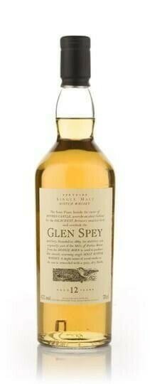 Flora & Fauna Glen Spey 12 Yo Speyside Single Malt Fl 70 ❤ Kæmpe udvalg i FLORAFAUNA ❤ Billig fragt og hurtig levering 2 - 5 hverdage - Varenummer: BAR-10955 / Ean: '5903000010787 på lager - Udsalg på Drikkevarer Spiritus Whiskey Spar op til 66% - Over 785 kendte brands på udsalg