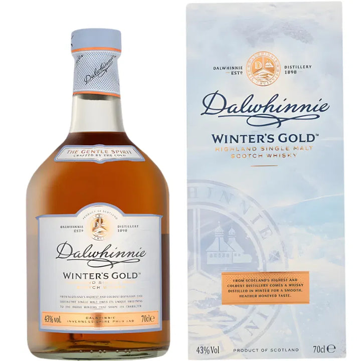 Dalwhinnie Winter's Gold Fl 70