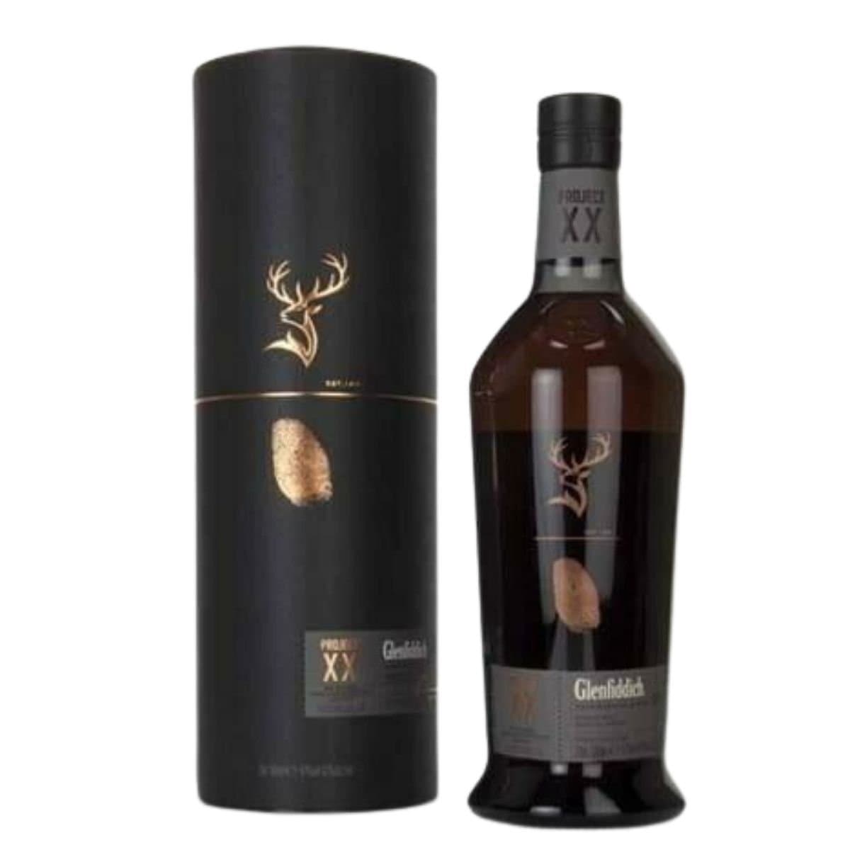 Glenfiddich Xx Fl 70 ❤ Kæmpe udvalg i GLENFIDDIC ❤ Billig fragt og hurtig levering 2 - 5 hverdage - Varenummer: BAR-10959 / Ean: '5010327325613 på lager - Udsalg på Drikkevarer Spiritus Whiskey Spar op til 52% - Over 785 kendte brands på udsalg