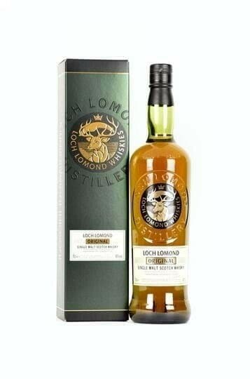 Loch Lomond Original Highland Single Malt Fl 70 ❤ Kæmpe udvalg i LOCHLOMOND ❤ Billig fragt og hurtig levering 2 - 5 hverdage - Varenummer: BAR-10962 / Ean: '5016840033219 på lager - Udsalg på Drikkevarer Spiritus Whiskey Spar op til 64% - Over 454 kendte brands på udsalg