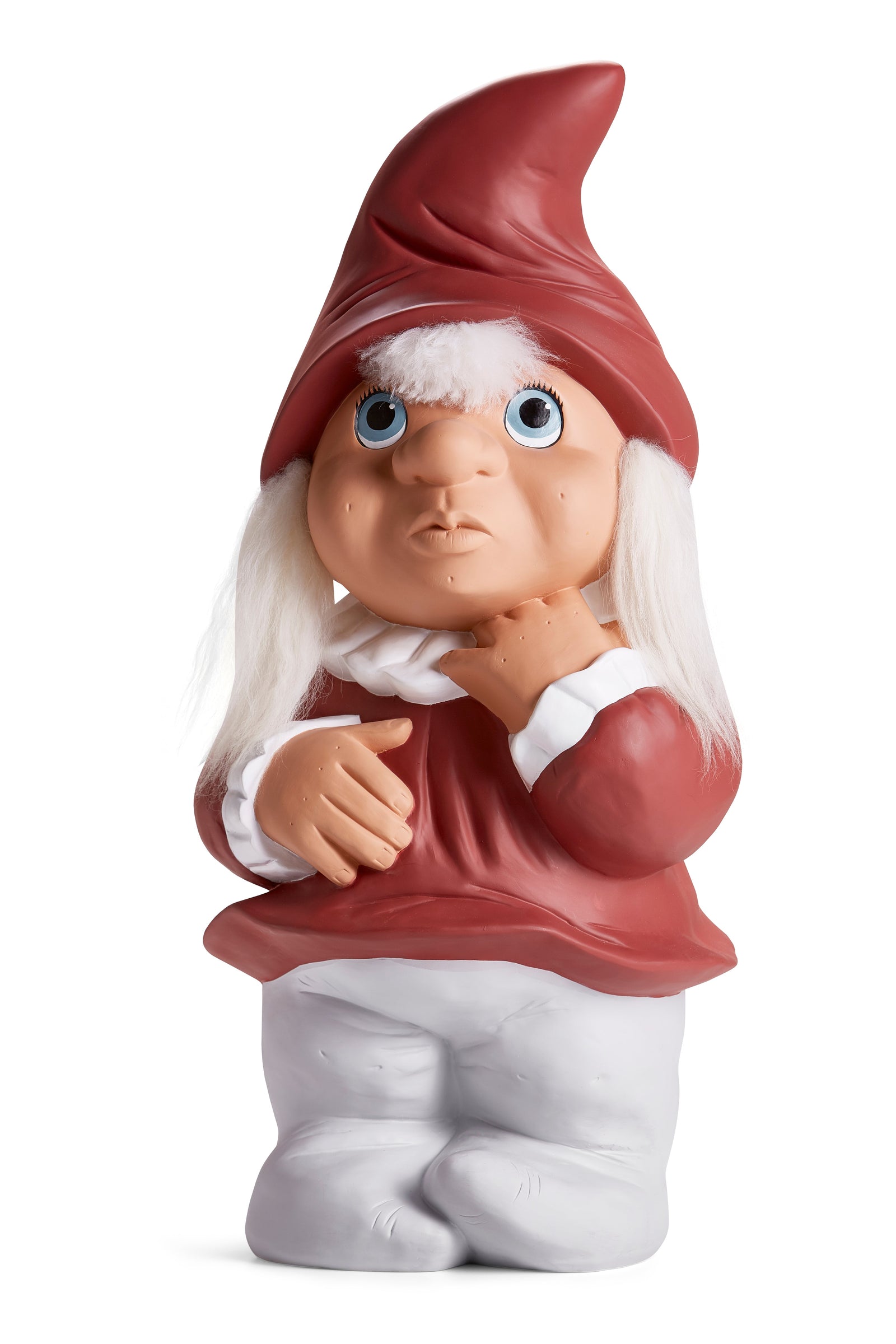 Produktbillede af Store Anne 80CM Klarborg Nisse på tilbud i høj kvalitet