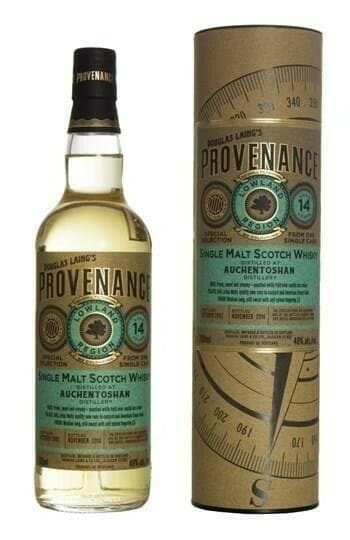Douglas Laing's Provenance Auchentoshan 14 Yo Fl 70 ❤ Kæmpe udvalg i DOUGLASLAI ❤ Billig fragt og hurtig levering 2 - 5 hverdage - Varenummer: BAR-10984 / Ean: '59030000357046 på lager - Udsalg på Drikkevarer Spiritus Whiskey Spar op til 55% - Over 785 kendte brands på udsalg