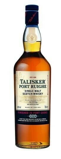 Talisker Port Ruighe Single Malt Scotch Fl 70 ❤ Kæmpe udvalg i TALISKER ❤ Billig fragt og hurtig levering 2 - 5 hverdage - Varenummer: BAR-10994 / Ean: '50002810054162 på lager - Udsalg på Drikkevarer Spiritus Whiskey Spar op til 55% - Over 785 kendte brands på udsalg