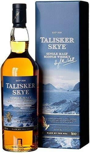 Talisker Skye Single Malt Scotch Fl 70 ❤ Kæmpe udvalg i TALISKER ❤ Billig fragt og hurtig levering 2 - 5 hverdage - Varenummer: BAR-15210 / Ean: '5000281038094 på lager - Udsalg på Drikkevarer Spiritus Whiskey Spar op til 66% - Over 434 design mærker på udsalg