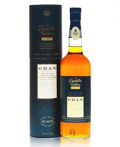 Oban Distillers Edt. 2019 Single Malt Scotch ❤ Kæmpe udvalg i OBAN ❤ Billig fragt og hurtig levering 2 - 5 hverdage - Varenummer: BAR-621631 / Ean: på lager - Udsalg på Drikkevarer Spiritus Whiskey Spar op til 65% - Over 312 kendte brands på udsalg