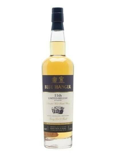 Blue Hanger 11th Limited ReleaBlended Malt Fl 70 ❤ Kæmpe udvalg i BLUEHANGER ❤ Billig fragt og hurtig levering 2 - 5 hverdage - Varenummer: BAR-11015 / Ean: '5010493036269 på lager - Udsalg på Drikkevarer Spiritus Whiskey Spar op til 55% - Over 785 kendte brands på udsalg