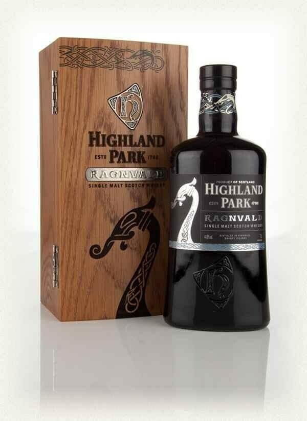 Highland Park "Ragnvald" Single Malt Scotch Fl 70 ❤ Kæmpe udvalg i HIGHLANDPA ❤ Billig fragt og hurtig levering 2 - 5 hverdage - Varenummer: BAR-15197 / Ean: på lager - Udsalg på Drikkevarer Spiritus Whiskey Spar op til 64% - Over 434 design mærker på udsalg