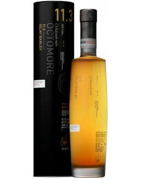 Bruichladdich "Octomore 11.3" Single Malt Scotch ❤ Kæmpe udvalg i BRUICHLADD ❤ Billig fragt og hurtig levering 2 - 5 hverdage - Varenummer: BAR-621635 / Ean: på lager - Udsalg på Drikkevarer Spiritus Whiskey Spar op til 61% - Over 454 design mærker på udsalg
