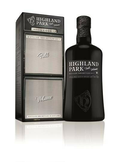 Produktbillede af Highland Park Full Volume Single Malt Scotch Fl 70 på tilbud – premium kvalitet og detaljer