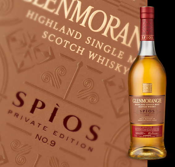 Glenmorangie "Spios" Highland Single Malt Fl 70 ❤ Kæmpe udvalg i GLENMORANG ❤ Billig fragt og hurtig levering 2 - 5 hverdage - Varenummer: BAR-11041 / Ean: på lager - Udsalg på Drikkevarer Spiritus Whiskey Spar op til 59% - Over 400 kendte brands på udsalg