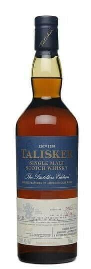 Talisker Distillers Edt. 2018 Single Malt Scotch Fl 70 ❤ Kæmpe udvalg i TALISKER ❤ Billig fragt og hurtig levering 2 - 5 hverdage - Varenummer: BAR-12839 / Ean: '5000281068374 på lager - Udsalg på Drikkevarer Spiritus Whiskey Spar op til 58% - Over 785 kendte brands på udsalg
