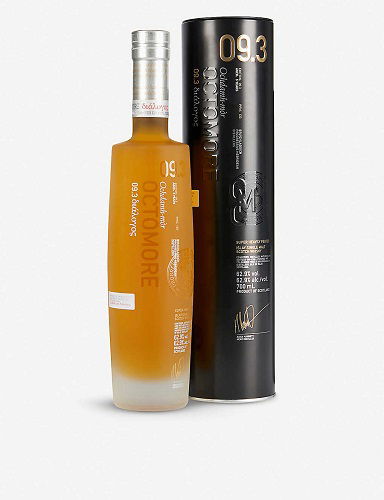 Produktbillede af Bruichladdich Octomore 9.3 Islay Single Malt Fl 70 på tilbud i premium kvalitet