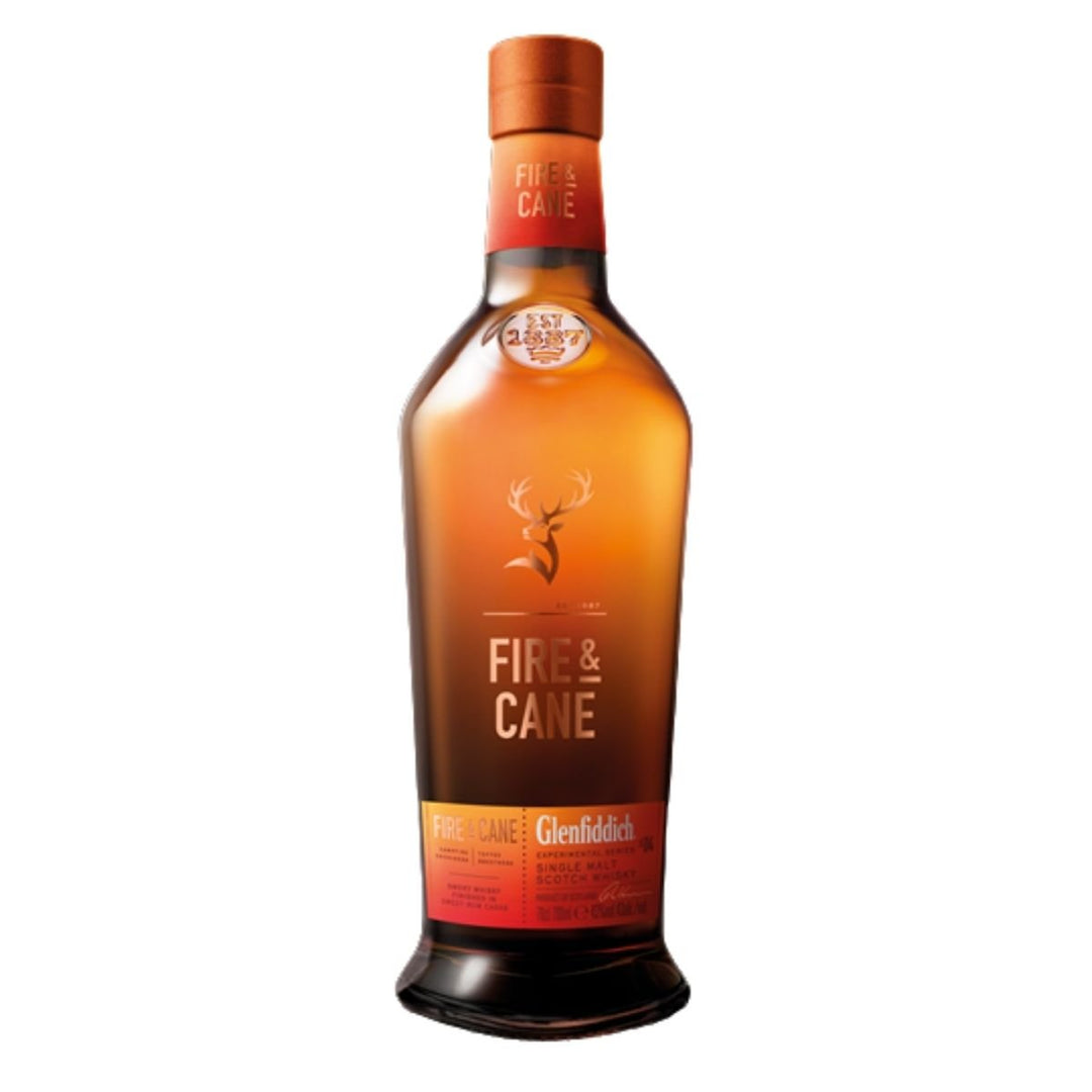 Glenfiddich "Fire & Cane" Single Malt Fl 70 ❤ Stort online udvalg i GLENFIDDIC ❤ Billig fragt og hurtig levering 2 - 5 hverdage ❤ Varenummer: BAR-13009 / Ean: på lager - Udsalg på Fødevarer, drikkevarer og tobak | Drikkevarer | Alkoholiske drikke | Spiritus | Whisky Spar op til 63% - Over 412 kendte brands på udsalg