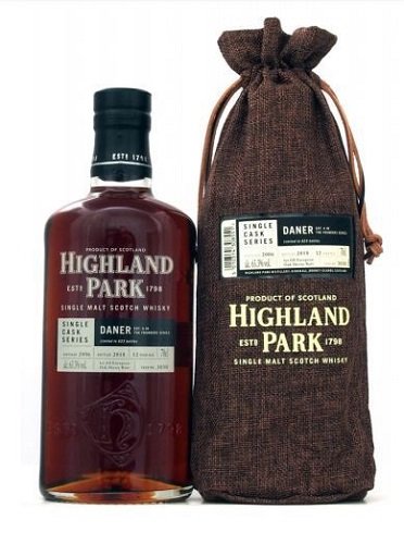 Highland Park "Daner" Single Malt Scotch ✔ Kæmpe udvalg i Highland Park ✔ Billig fragt og hurtig levering 2 - 5 hverdage - Varenummer: BAR-686039 / Ean: på lager - Udsalg på Drikkevarer - Spiritus - Whiskey Spar op til 58% - Over 324 kendte brands på udsalg