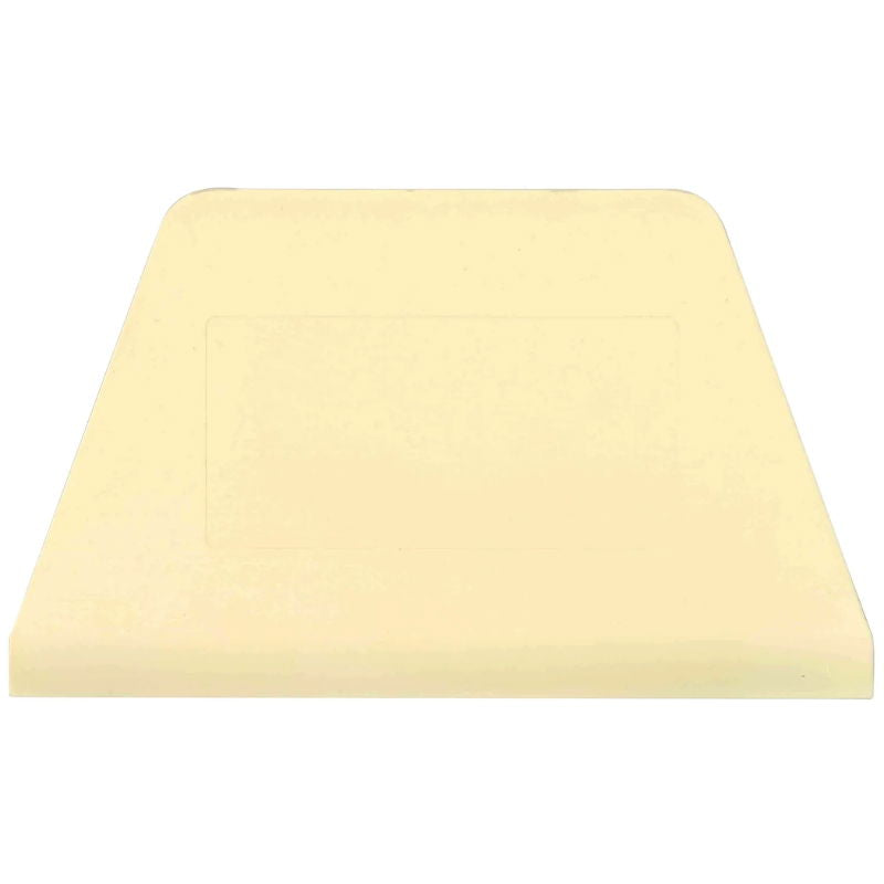 Produktbillede af Dejskraber Trapezformet Pp 216x128 Mm 6 Stk. på tilbud i premium kvalitet