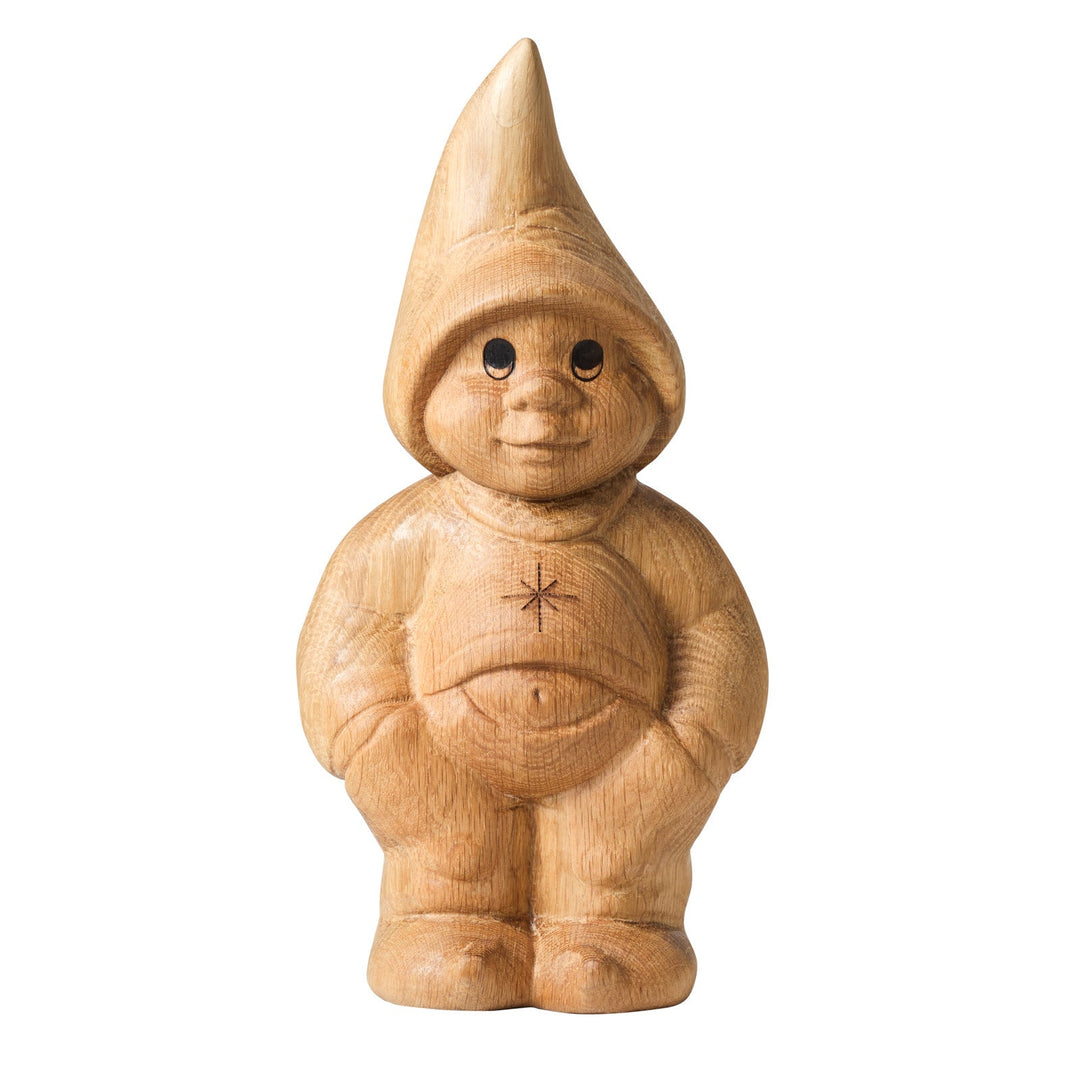 Produktbillede af Store Jens Gnist Klarborg Nisse på tilbud i høj kvalitet