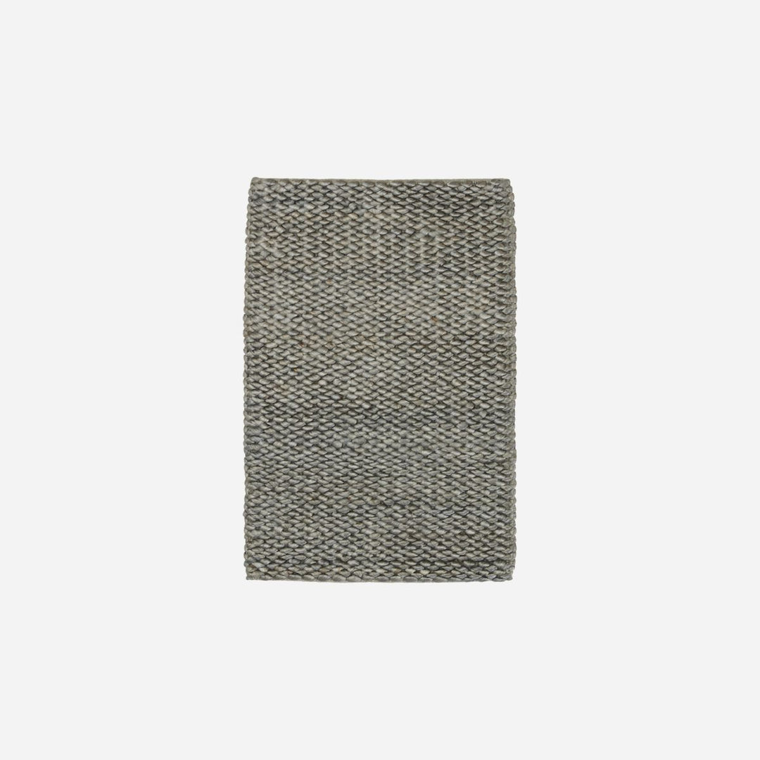Produktbillede af By Nord Tæppe Sigrid 90 x 60 cm thunder i premium kvalitet