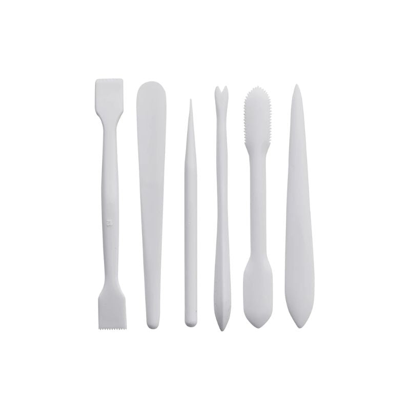 Produktbillede af Schneider Dekorationsredskaber 6 Dele på tilbud i premium kvalitet