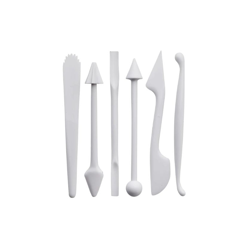 Produktbillede af Schneider Dekorationsredskaber 6 Dele Nr. 2 på tilbud i premium kvalitet