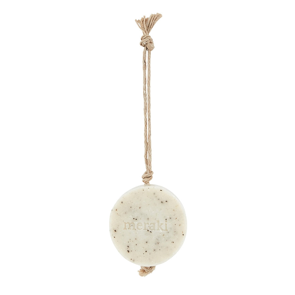 Produktbillede af Meraki Sæbe Sesame Scrub 150g i premium kvalitet