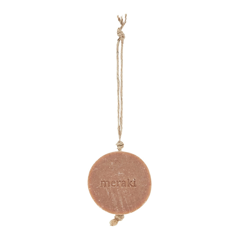 Produktbillede af Meraki Sæbe Mangosteen 150 g. i premium kvalitet