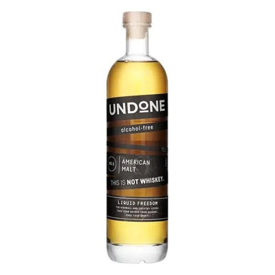 Undone No. 3 Not Whiskey (Alkoholfri) Fl 70 ✔ Kæmpe udvalg i Undone ✔ Billig fragt og hurtig levering 2 - 5 hverdage - Varenummer: BAR-697222 / Ean: på lager - Udsalg på Drikkevarer - Spiritus - Alkoholfri spiritus Spar op til 52% - Over 350 kendte brands på udsalg