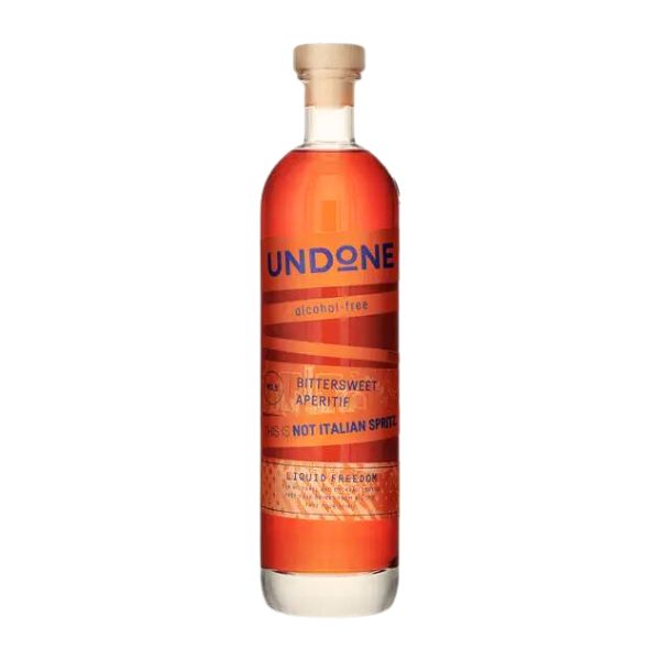 Produktbillede af Undone No. 5 Not Italian Spritz Alkoholfri Fl 70 på tilbud i premium kvalitet