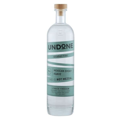 Undone No. 6 Not Mezcal (Alkoholfri) Fl 70 ✔ Kæmpe udvalg i Undone ✔ Billig fragt og hurtig levering 2 - 5 hverdage - Varenummer: BAR-697224 / Ean: på lager - Udsalg på Drikkevarer - Spiritus - Mezcal Spar op til 67% - Over 350 kendte brands på udsalg