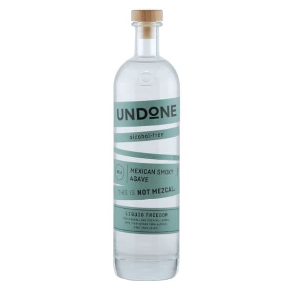 Undone No. 6 Not Mezcal (Alkoholfri) Fl 70 ✔ Kæmpe udvalg i Undone ✔ Billig fragt og hurtig levering 2 - 5 hverdage - Varenummer: BAR-697224 / Ean: på lager - Udsalg på Drikkevarer - Spiritus - Mezcal Spar op til 67% - Over 350 kendte brands på udsalg