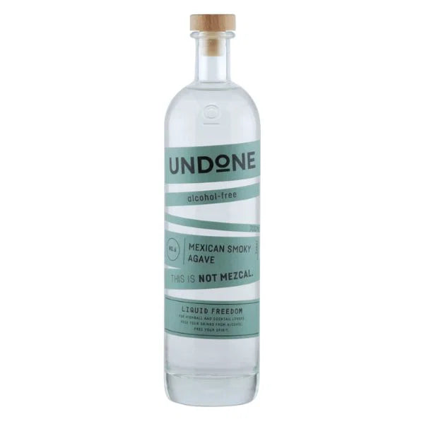 Undone No. 6 Not Mezcal (Alkoholfri) Fl 70