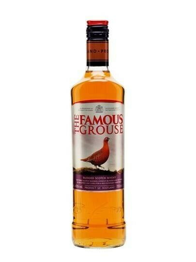 Produktbillede af Famous Grouse Blended Scotch Fl 70 på tilbud – premium kvalitet og detaljer