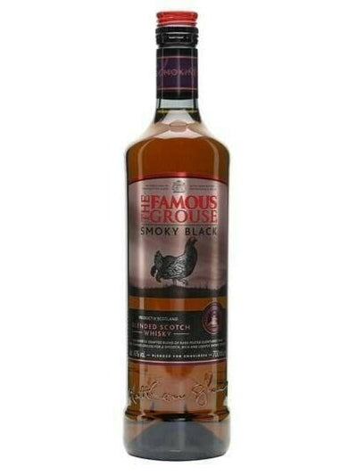 Famous Grouse, Smoky Black GrouFl 70 ❤ Kæmpe udvalg i FAMOUSGROU ❤ Billig fragt og hurtig levering 2 - 5 hverdage - Varenummer: BAR-11048 / Ean: '5010314302504 på lager - Udsalg på Drikkevarer Spiritus Whiskey Spar op til 63% - Over 412 kendte brands på udsalg