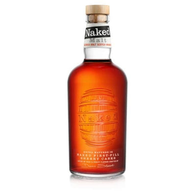 Naked Malt Blended Whisky Fl 70 ❤ Kæmpe udvalg i FAMOUSGROU ❤ Billig fragt og hurtig levering 2 - 5 hverdage - Varenummer: BAR-11049 / Ean: '5010314304904 på lager - Udsalg på Drikkevarer Spiritus Whiskey Spar op til 52% - Over 454 design mærker på udsalg