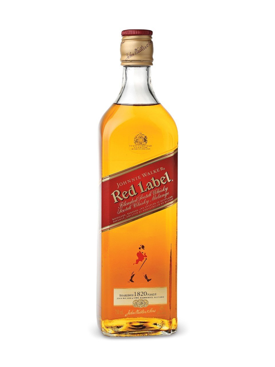 Produktbillede af Johnnie Walker Red Label Fl 70 på tilbud i premium kvalitet
