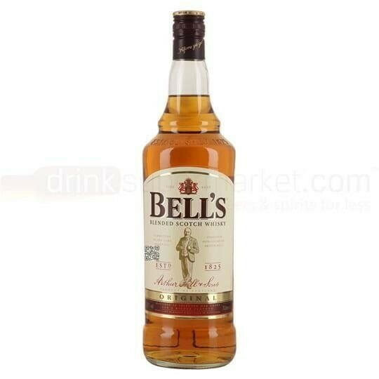 Bell's Original Blended Scotch* 1 Ltr ❤ Kæmpe udvalg i BELLS ❤ Billig fragt og hurtig levering 2 - 5 hverdage - Varenummer: BAR-15153 / Ean: '5000387002210 på lager - Udsalg på Drikkevarer Spiritus Whiskey Spar op til 65% - Over 424 kendte brands på udsalg