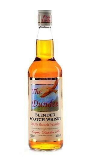 The Dundee Blended Scotch Fl 70 ❤ Kæmpe udvalg i THE DUNDEE ❤ Billig fragt og hurtig levering 2 - 5 hverdage - Varenummer: BAR-11057 / Ean: '5021349700111 på lager - Udsalg på Drikkevarer Spiritus Whiskey Spar op til 61% - Over 412 kendte brands på udsalg