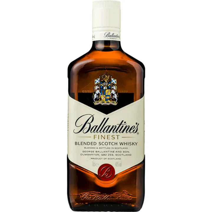 Ballantines Finest Blended Scotch Fl 70