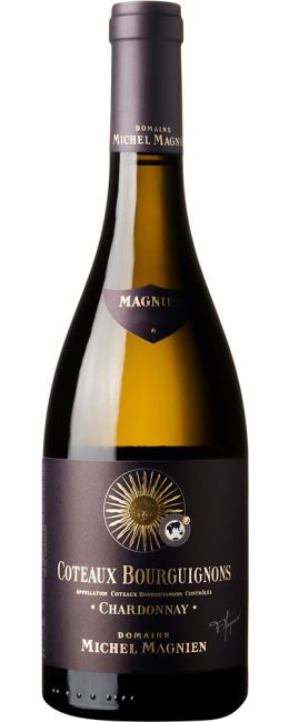 Produktbillede af Chardonnay Coteaux Bourguignons 2021 Michel Magnien Et Fils på tilbud – premium kvalitet og detaljer