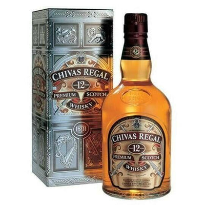Chivas Regal 12 Yo Blended Scotch Fl 35 ❤ Kæmpe udvalg i CHIVAS ❤ Billig fragt og hurtig levering 2 - 5 hverdage - Varenummer: BAR-11063 / Ean: på lager - Udsalg på Drikkevarer Spiritus Whiskey Spar op til 58% - Over 454 kendte mærker på udsalg