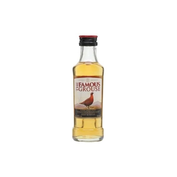 Famous GrouWhisky 5cl ❤ Kæmpe udvalg i FAMOUSGROU ❤ Billig fragt og hurtig levering 2 - 5 hverdage - Varenummer: BAR-702965 / Ean: på lager - Udsalg på Drikkevarer Spar op til 67% - Over 454 kendte brands på udsalg