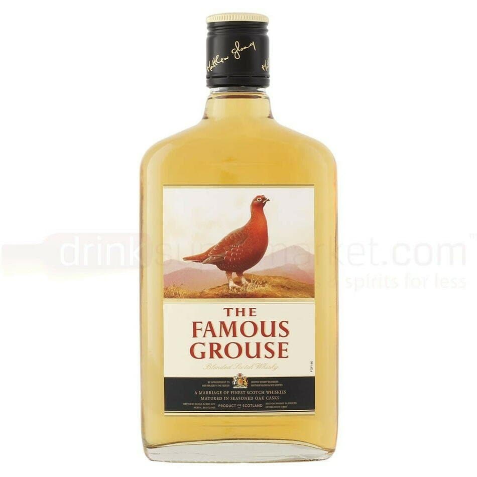 Famous GrouBlended Scotch Fl 35 ❤ Kæmpe udvalg i FAMOUSGROU ❤ Billig fragt og hurtig levering 2 - 5 hverdage - Varenummer: BAR-15158 / Ean: '5010314355005 på lager - Udsalg på Drikkevarer Spiritus Whiskey Spar op til 63% - Over 785 kendte brands på udsalg