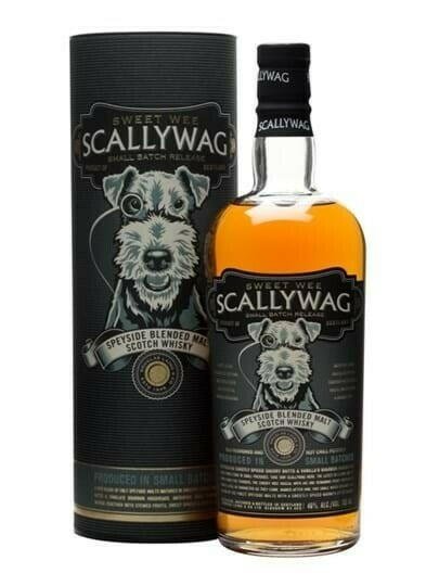 Douglas Laing's, Scallywag Blended Speyside Malt Fl 70 ❤ Kæmpe udvalg i DOUGLASLAI ❤ Billig fragt og hurtig levering 2 - 5 hverdage - Varenummer: BAR-11080 / Ean: '5014218792102 på lager - Udsalg på Drikkevarer Spiritus Whiskey Spar op til 57% - Over 434 design mærker på udsalg