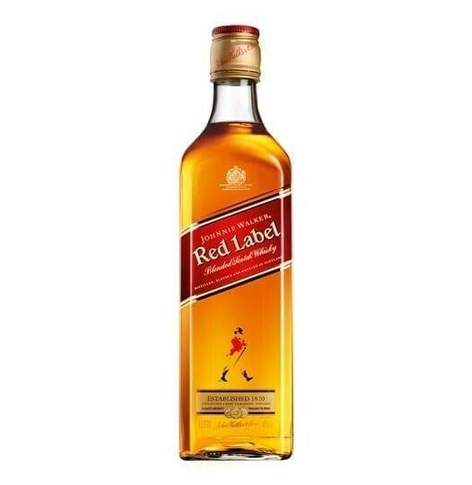 Johnnie Walker Red Label 20 Cl ❤ Kæmpe udvalg i JOHNNIEWAL ❤ Billig fragt og hurtig levering 2 - 5 hverdage - Varenummer: BAR-11082 / Ean: '5000267015200 på lager - Udsalg på Drikkevarer Spiritus Whiskey Spar op til 53% - Over 785 kendte brands på udsalg