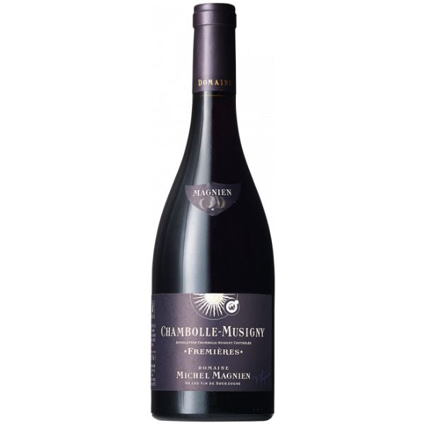 Produktbillede af Chambolle-musigny Fremiéres 2019 Michel Magnien Et Fils på tilbud – premium kvalitet og detaljer