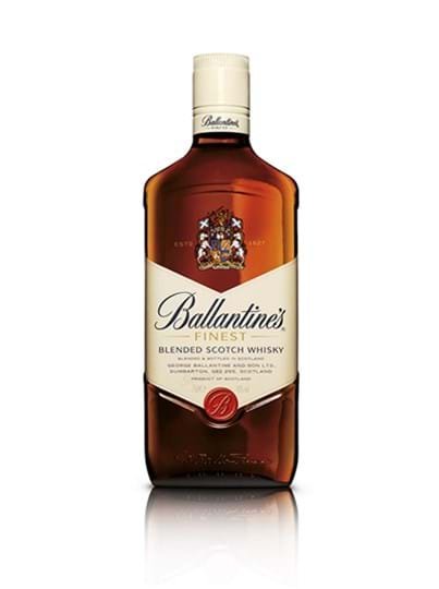 Ballantines Finest Blended Scotch Fl 35 ❤ Kæmpe udvalg i BALLENTINE ❤ Billig fragt og hurtig levering 2 - 5 hverdage - Varenummer: BAR-15151 / Ean: '5010106112304 på lager - Udsalg på Drikkevarer Spiritus Whiskey Spar op til 54% - Over 322 kendte brands på udsalg