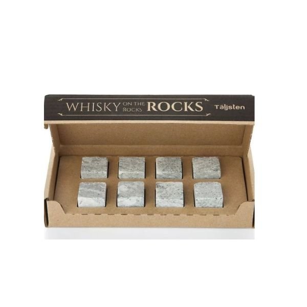 Whisky On Rocks Skæresten 8-p, Kartong 16x7,5cm ✔ Kæmpe udvalg i SCANDINAVIAN HOME ✔ Billig fragt og hurtig levering 2 - 5 hverdage - Varenummer: BAR-689201 / Ean: '7319261514601 på lager - Udsalg på Barudstyr - Cocktailtilbehør - Isterninger Spar op til 54% - Over 312 kendte brands på udsalg