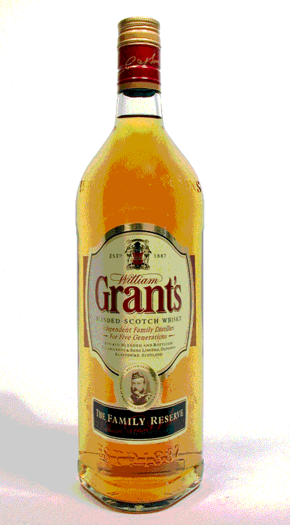 Grants Family Reserve Blended Scotch (Jeroboam) Fl 450 ❤ Kæmpe udvalg i GRANTS ❤ Billig fragt og hurtig levering 2 - 5 hverdage - Varenummer: BAR-11779 / Ean: på lager - Udsalg på Drikkevarer Spiritus Whiskey Spar op til 63% - Over 785 kendte brands på udsalg