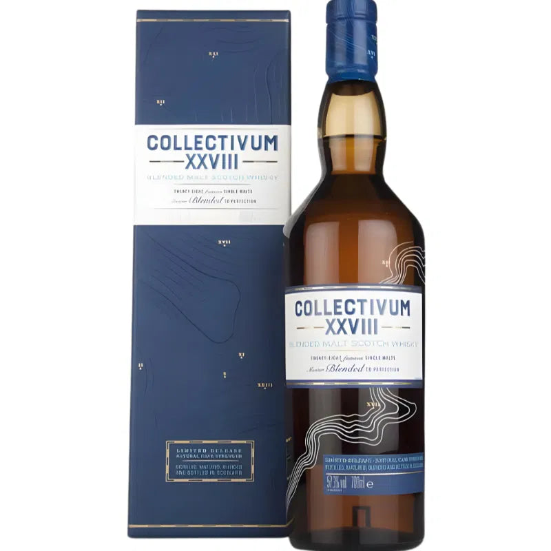 Collectivum Xxviii Limited Release Blended Scotch Fl 70