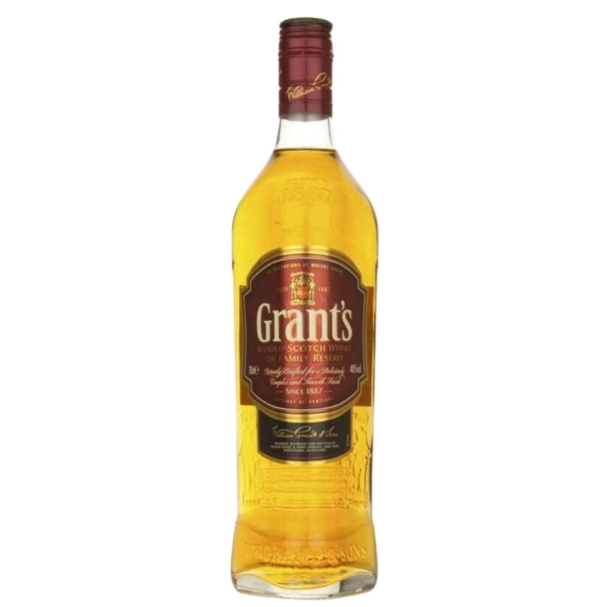 Grants "Triple Wood" Blended Scotch Whisky* 1 Ltr ❤ Kæmpe udvalg i GRANTS ❤ Billig fragt og hurtig levering 2 - 5 hverdage - Varenummer: BAR-15160 / Ean: '5010327000497 på lager - Udsalg på Drikkevarer Spiritus Whiskey Spar op til 64% - Over 412 kendte brands på udsalg